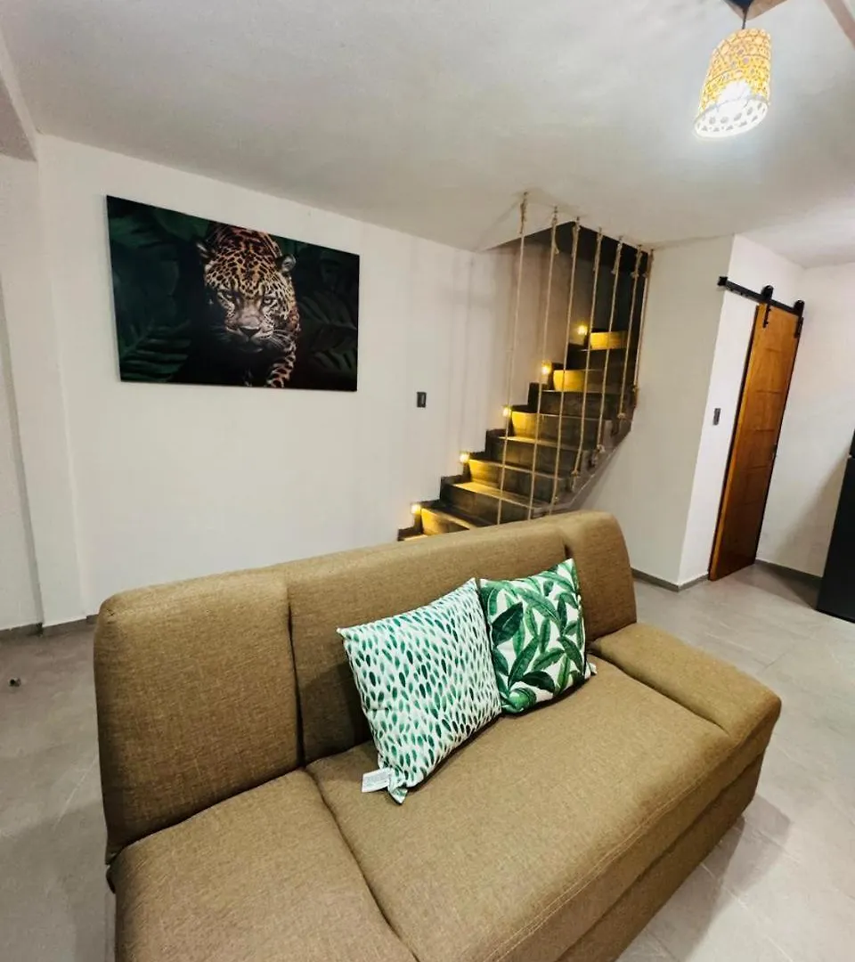 Casa Petate Apartman Cancún