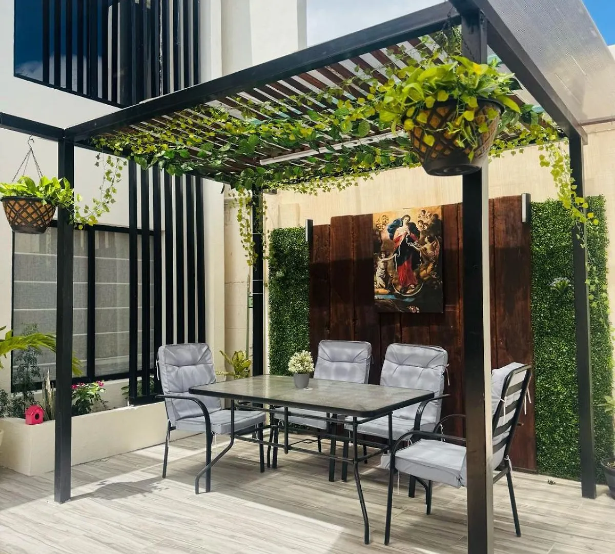 Casa Petate Apartman Cancún Mexikó
