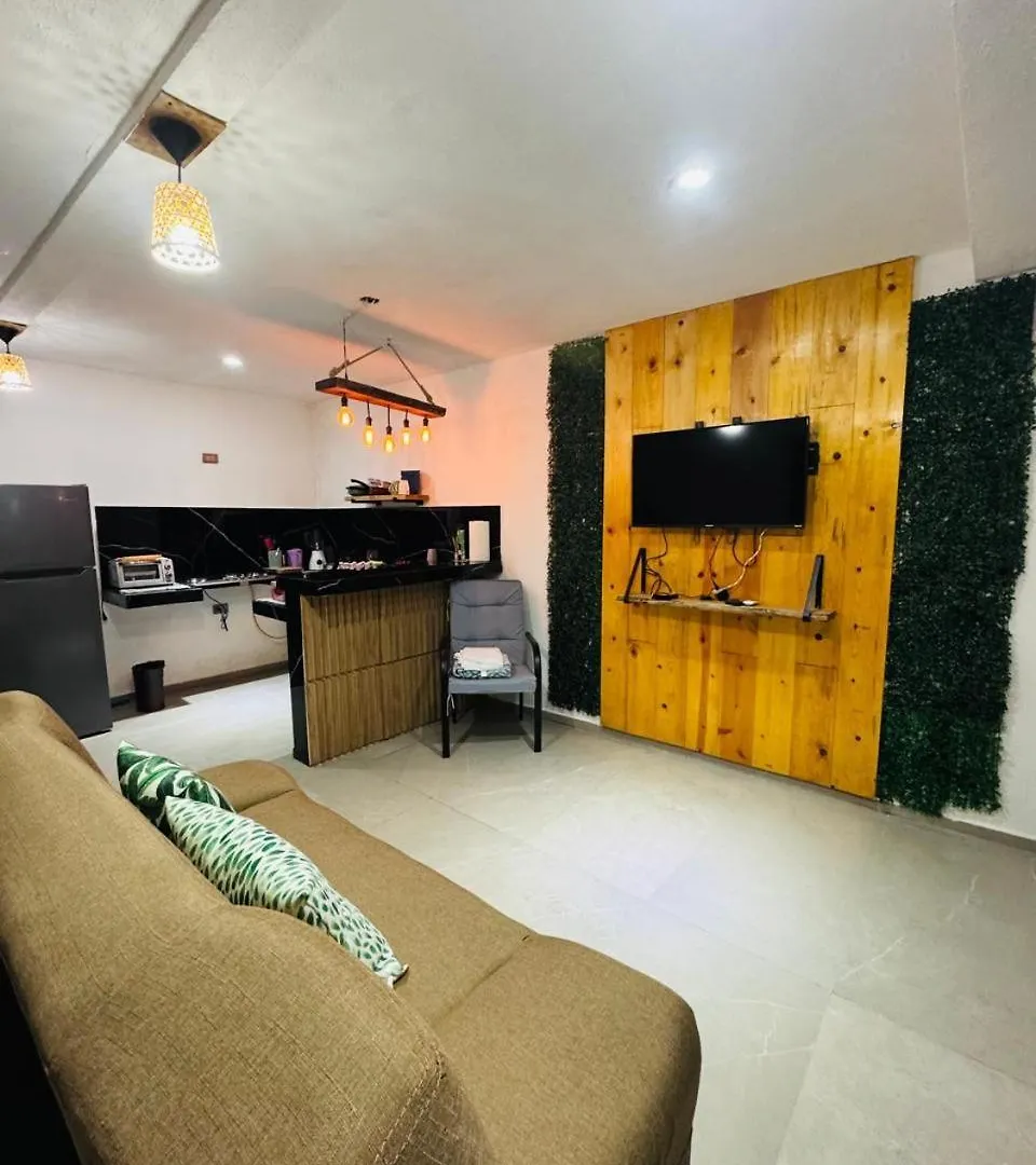 Casa Petate Apartment Cancun