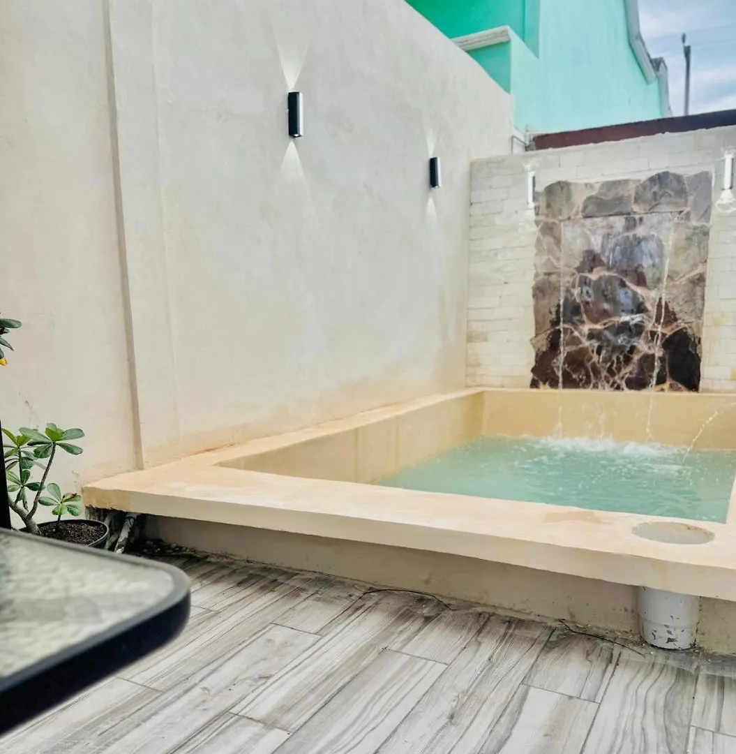 Casa Petate Apartment Cancun 0*,